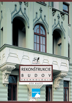 Obrázok Rekonštrukcie budov - Technológie