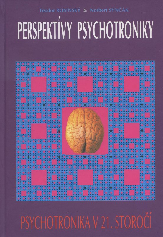 Obrazok Perspektivy psychotroniky - Psychotronika na prahu 21. století