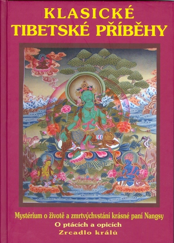 Obrázok Klasické tibetské příběhy