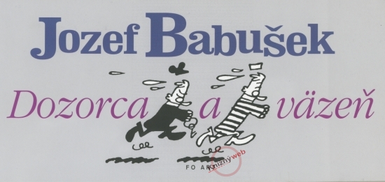 Obrázok Dozorca a väzeň