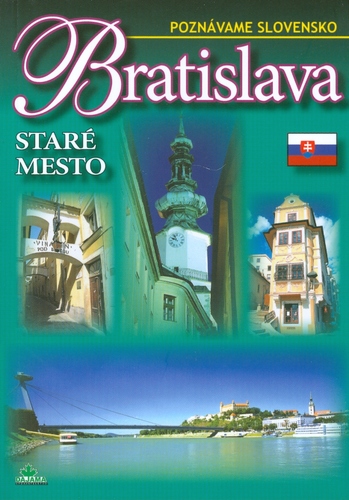 Obrázok Bratislava - Staré mesto - Poznávame Slovensko