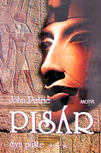 Obrázok Pisár 3.diel-Syn púšte