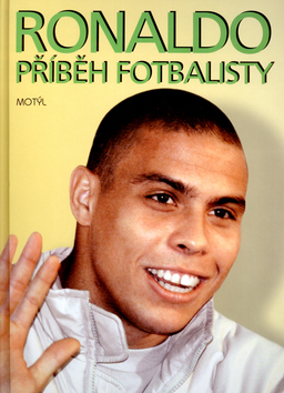 Obrázok Ronaldo-příběh fotbalisty