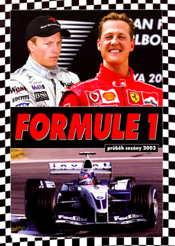 Obrázok Formule 1 - průběh sezóny 2003