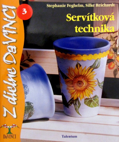 Obrázok Servítková technika – DaVINCI 3