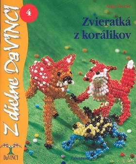 Obrázok Zvieratká z korálikov – DaVINCI 4