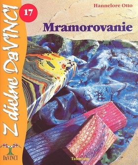 Obrázok Mramorovanie – DaVINCI 17