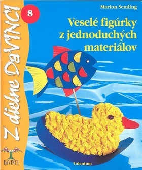 Obrázok Veselé figúrky z jednoduchých materiálov - DaVINCI 8