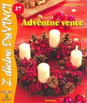 Obrázok Adventné vence - DaVINCI 27
