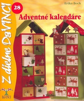Obrázok Adventné kalendáre - DaVINCI 28