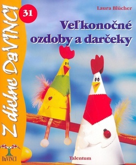 Obrázok Veľkonočné ozdoby a darčeky – DaVINCI 31