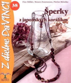 Obrázok Šperky z japonských korálikov – DaVINCI 38