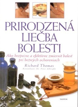 Obrázok Prirodzená liečba bolesti