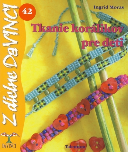 Obrázok Tkanie korálikov pre deti - DaVINCI 42