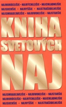 Obrázok Kniha svetových naj
