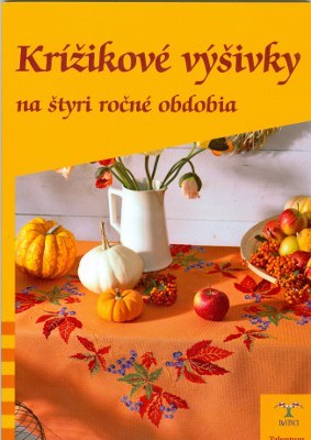 Obrázok Krížikové výšivky na štyri ročné obdobia - DaVINCI