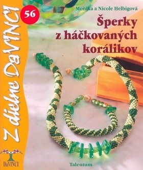 Obrázok Šperky z háčkovaných korálikov - DaVINCI 56