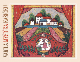 Obrázok Varila myšička kašičku - 3. vydanie