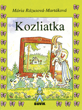 Obrázok Kozliatka - 5. vydanie