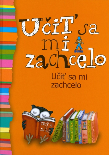 Obrázok Učiť sa mi zachcelo