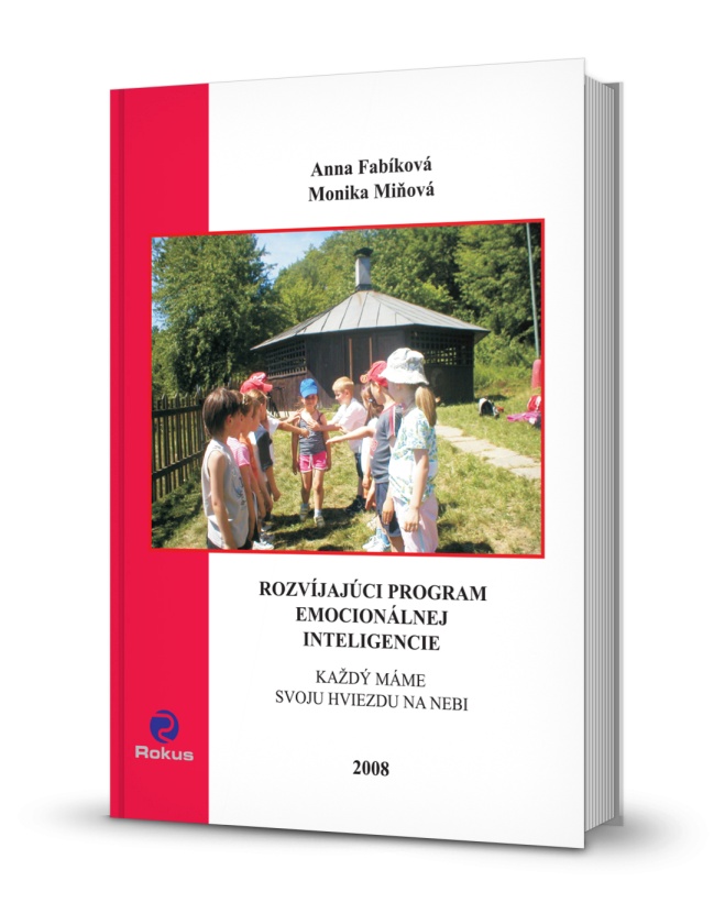 Obrazok Rozvíjajúci program emocionálnej inteligencie - Každý máme svoju hviezdu na nebi