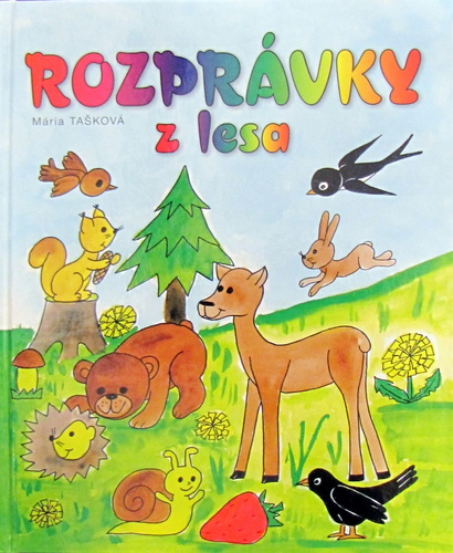 Obrázok Rozprávky z lesa