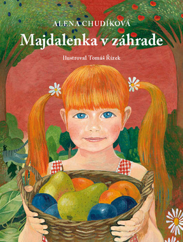 Obrázok Majdalenka v záhrade (+ CD)