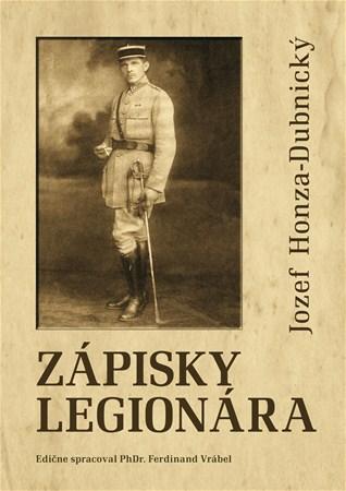 Obrázok Zápisky legionára