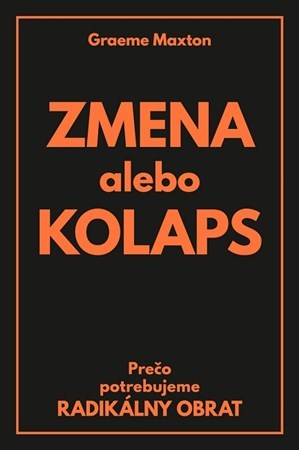 Obrázok ZMENA alebo KOLAPS