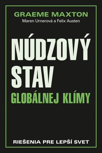 Obrázok Núdzový stav globálnej klímy - Riešenia pre  lepší svet