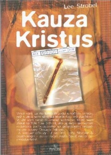 Obrázok Kauza Kristus - 2. vydanie