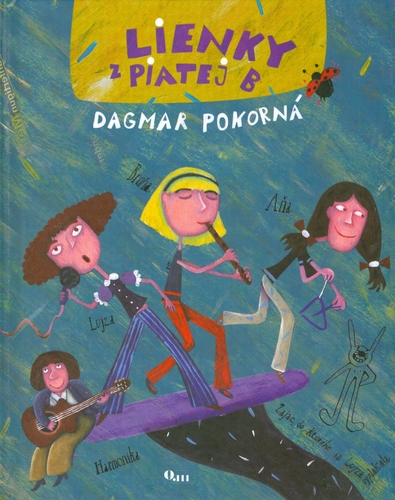 Obrázok Lienky z piatej B