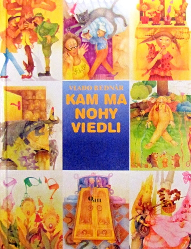 Obrázok Kam ma nohy viedli