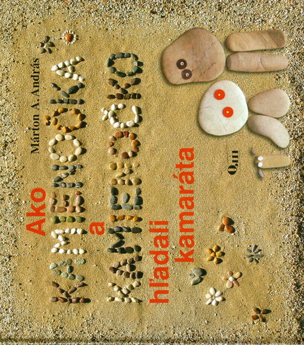 Obrázok Ako Kamienočka a Kamienočko hľadali kamaráta