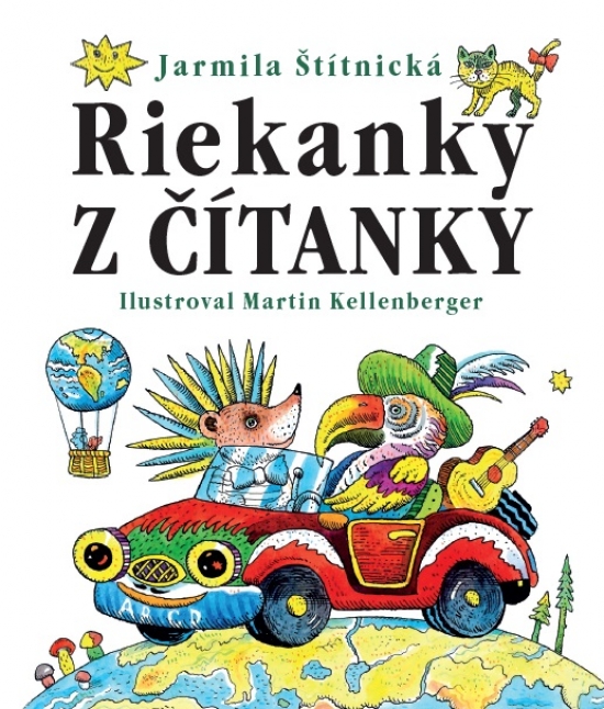 Obrázok Riekanky z čítanky