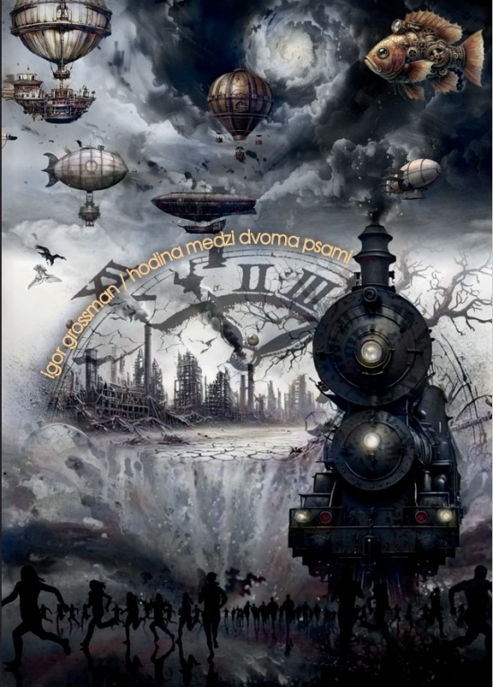 Obrázok Hodina medzi dvoma psami