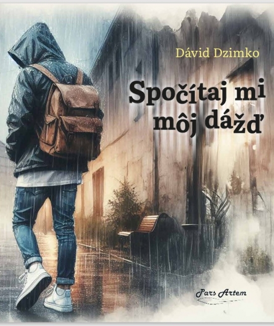 Obrázok Spočítaj mi môj dážď