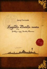 Obrazok Legendy Zlatého mesta - Príbehy a mýty Banskej Štiavnice