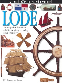 Obrázok Lode - vidieť, poznať, vedieť - 2.vydanie