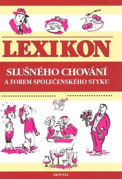 Obrázok Lexikón slušného chování