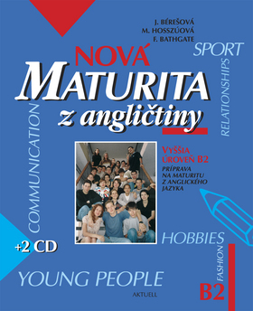 Obrázok Nová maturita z angličtiny B2 + 2 CD