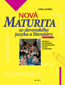 Obrázok Nová maturita zo slovenského jazyka a literatúry