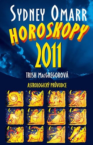 Obrázok Horoskopy 2011 (český)