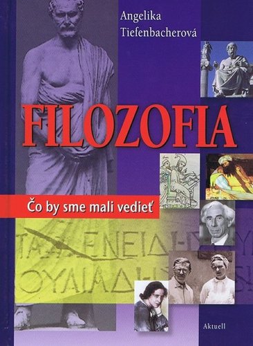 Obrázok Filozofia - Čo by sme mali vedieť