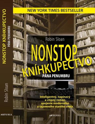 Obrázok Nonstop kníhkupectvo pána Penumbru
