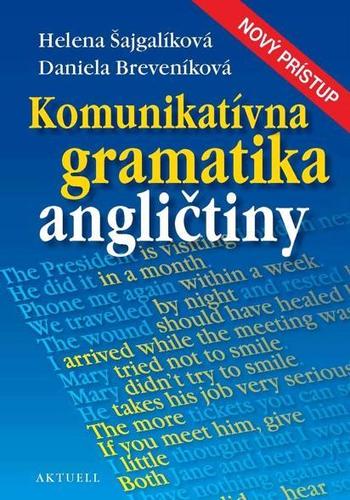 Obrázok Komunikatívna gramatika angličtiny