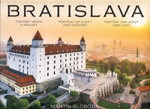 Obrázok Bratislava - Portrét mesta a krajiny