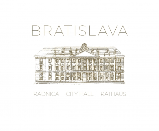 Obrázok Bratislava - City Hall, Rathaus, Radnica