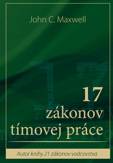Obrazok 17 zákonov tímovej práce