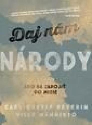 Obrázok Daj nám národy